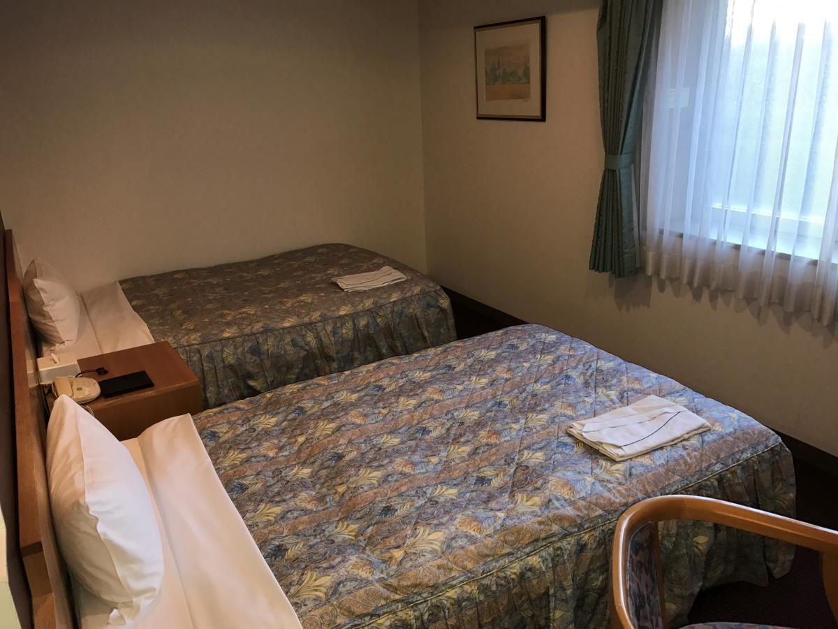 Shin Sayama Hotel Exterior photo
