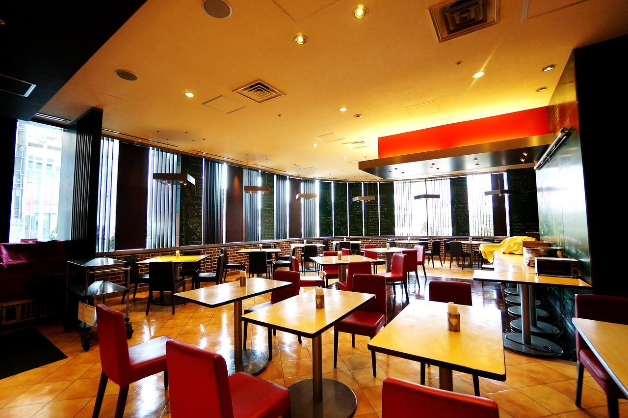 Shin Sayama Hotel Exterior photo